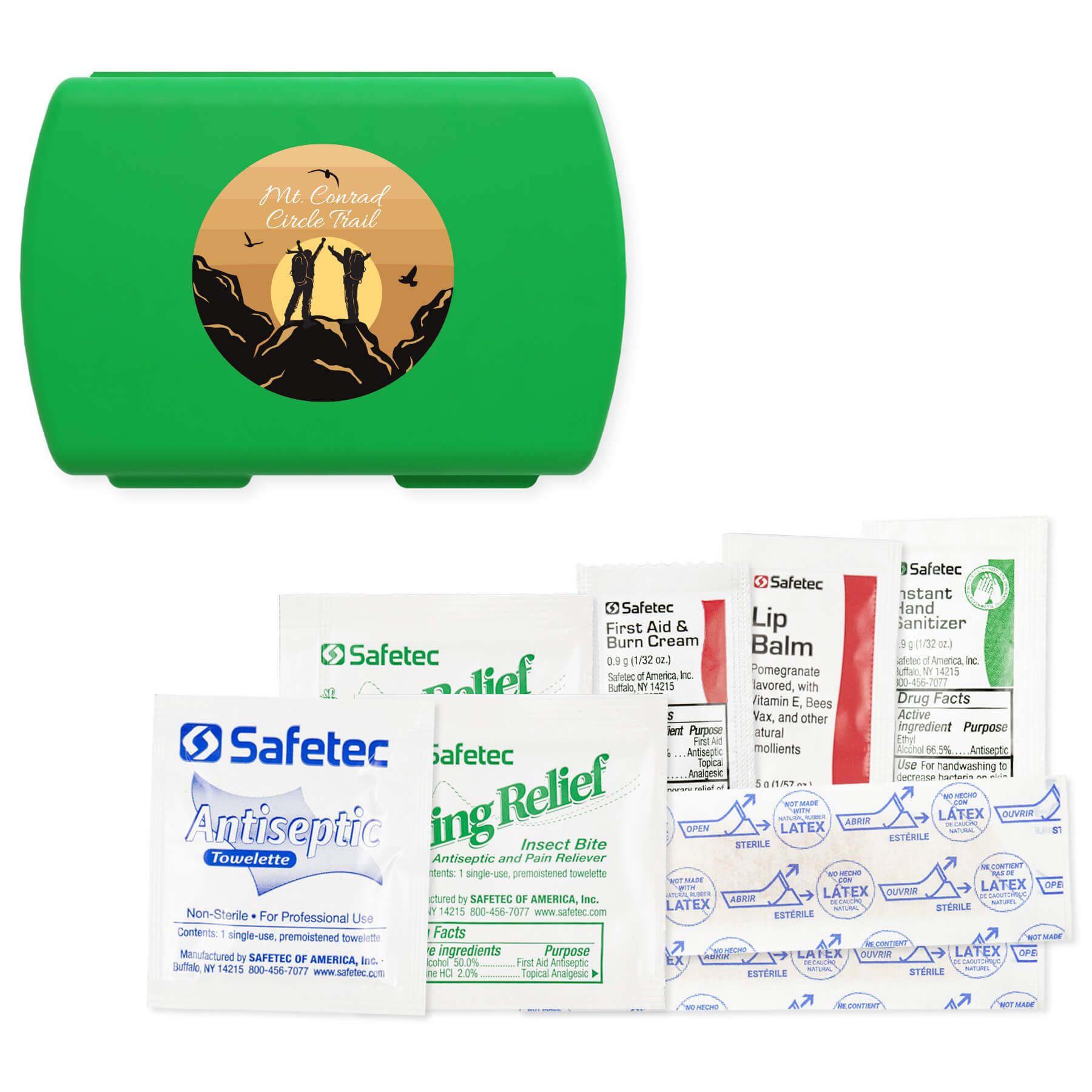 Medi-Fey™ Outdoor Aid Kit 6