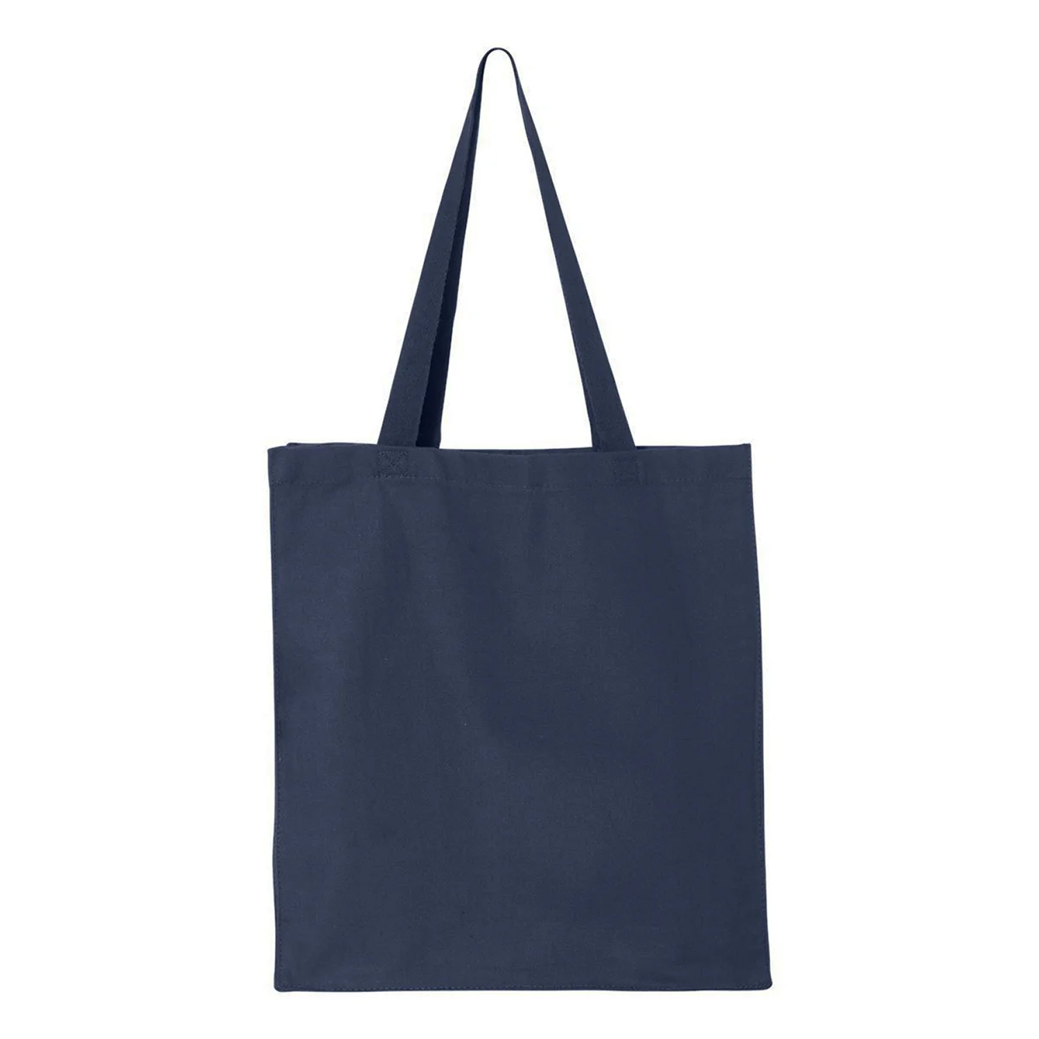Canvas Tote Bag w/ Webbing Handles, custom tote bag with logo imprint 11