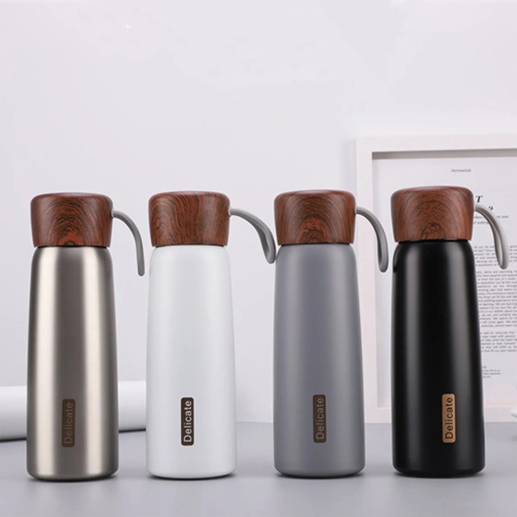17OZ Stainless Steel Insulated Cup 5