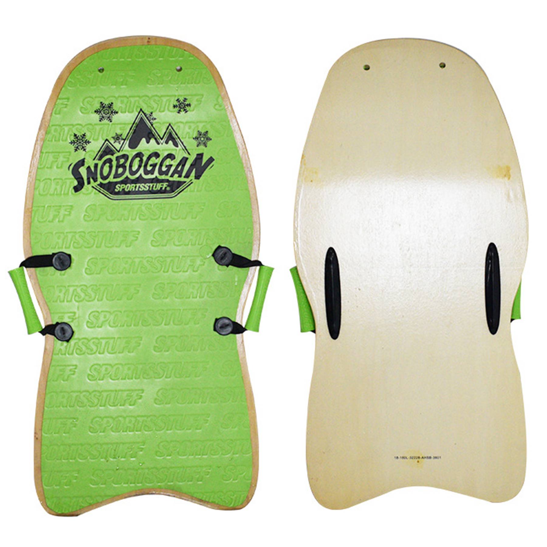 XPE Snow Sled 5