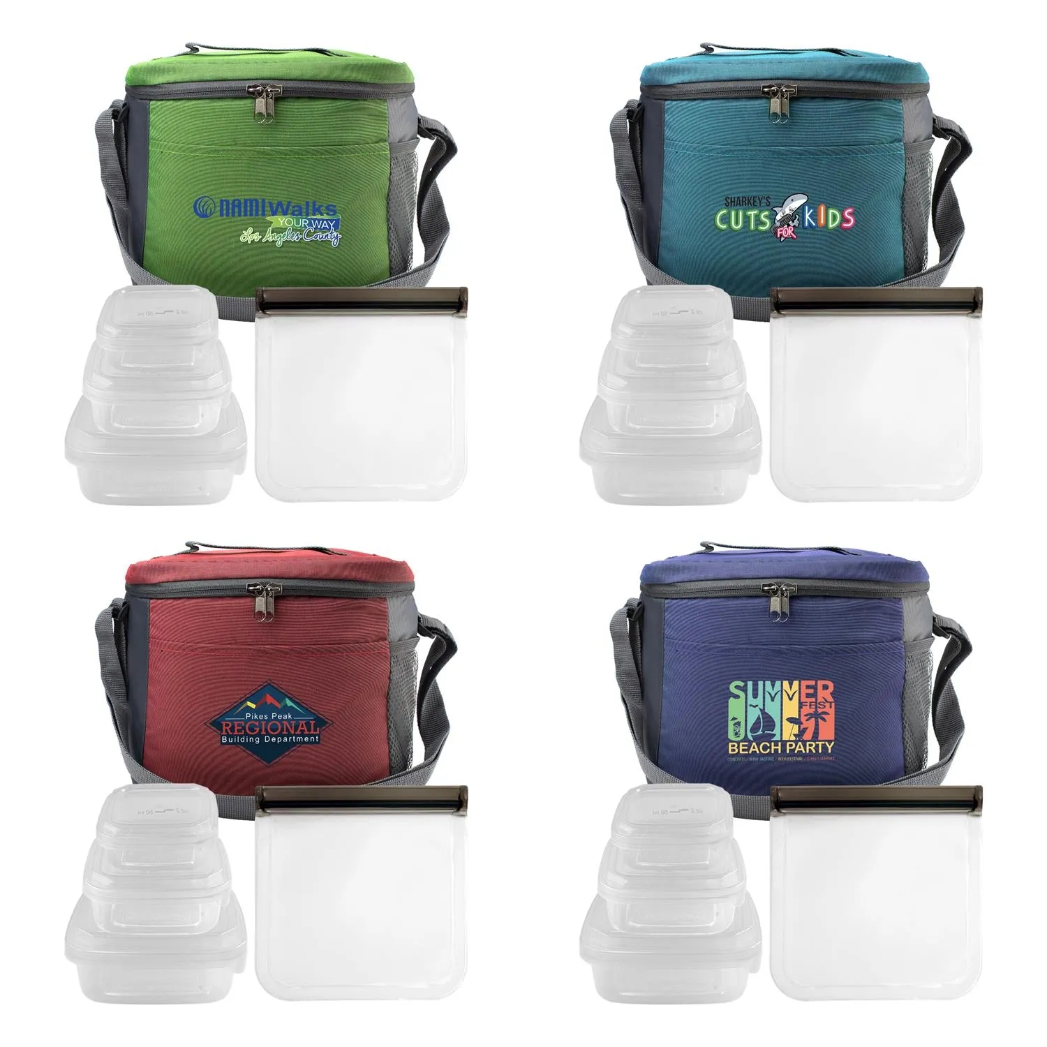 Modern Portion Control & Sandwich Set