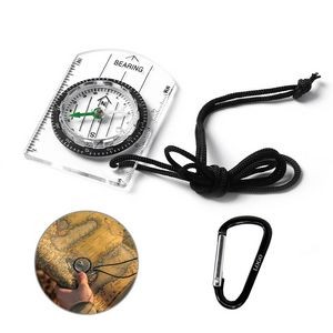 Robust Outdoor Functional Keychain for Everyday Utility 5