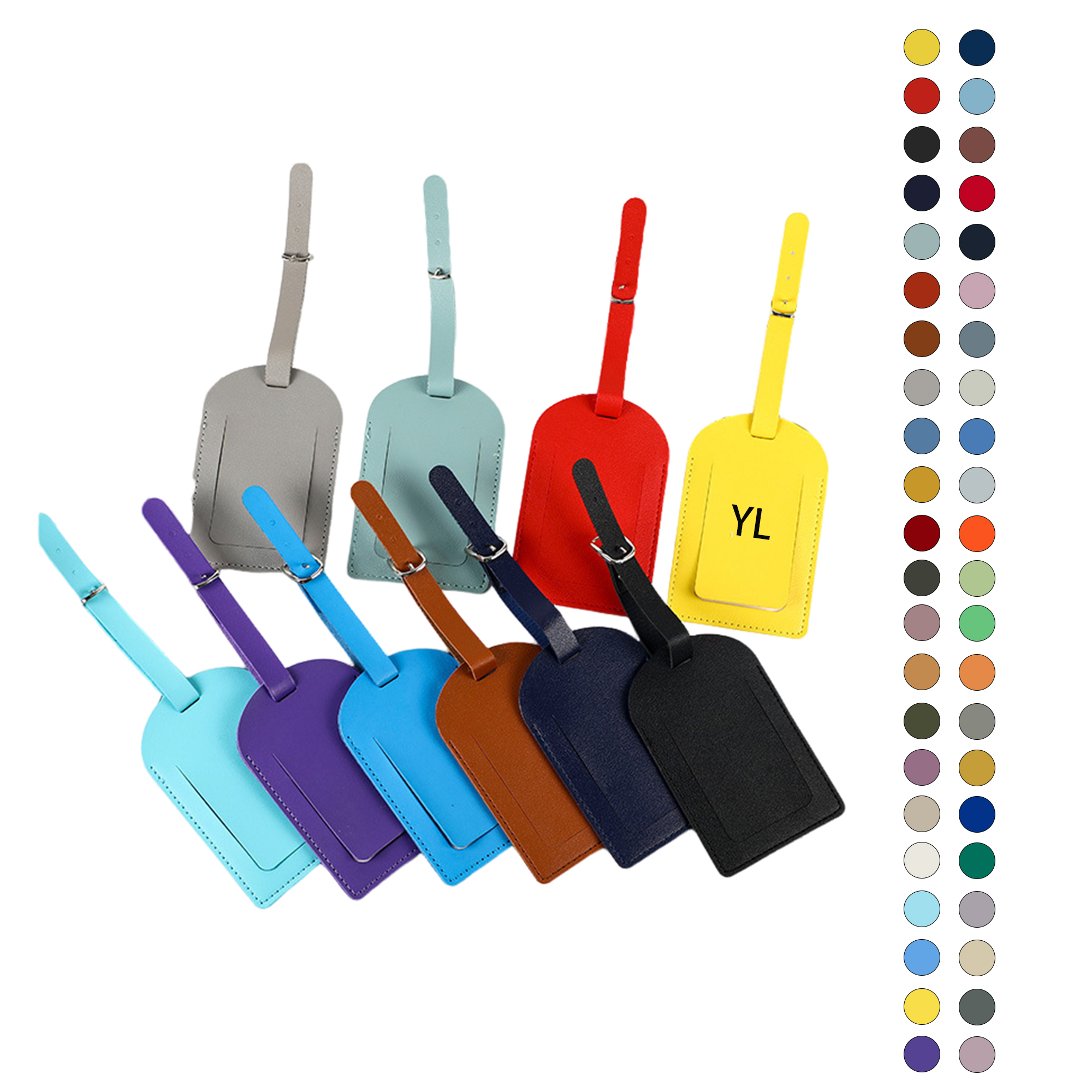 Luggage Tag 2