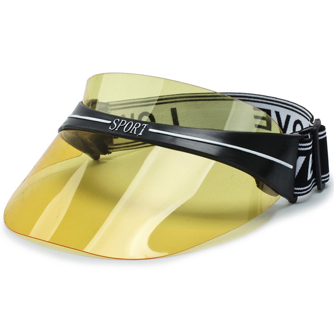 UV Protection Sports Visor Hats 5