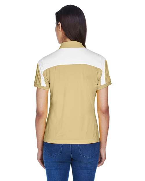 Women's Victor Performance Polo - TT22W 5