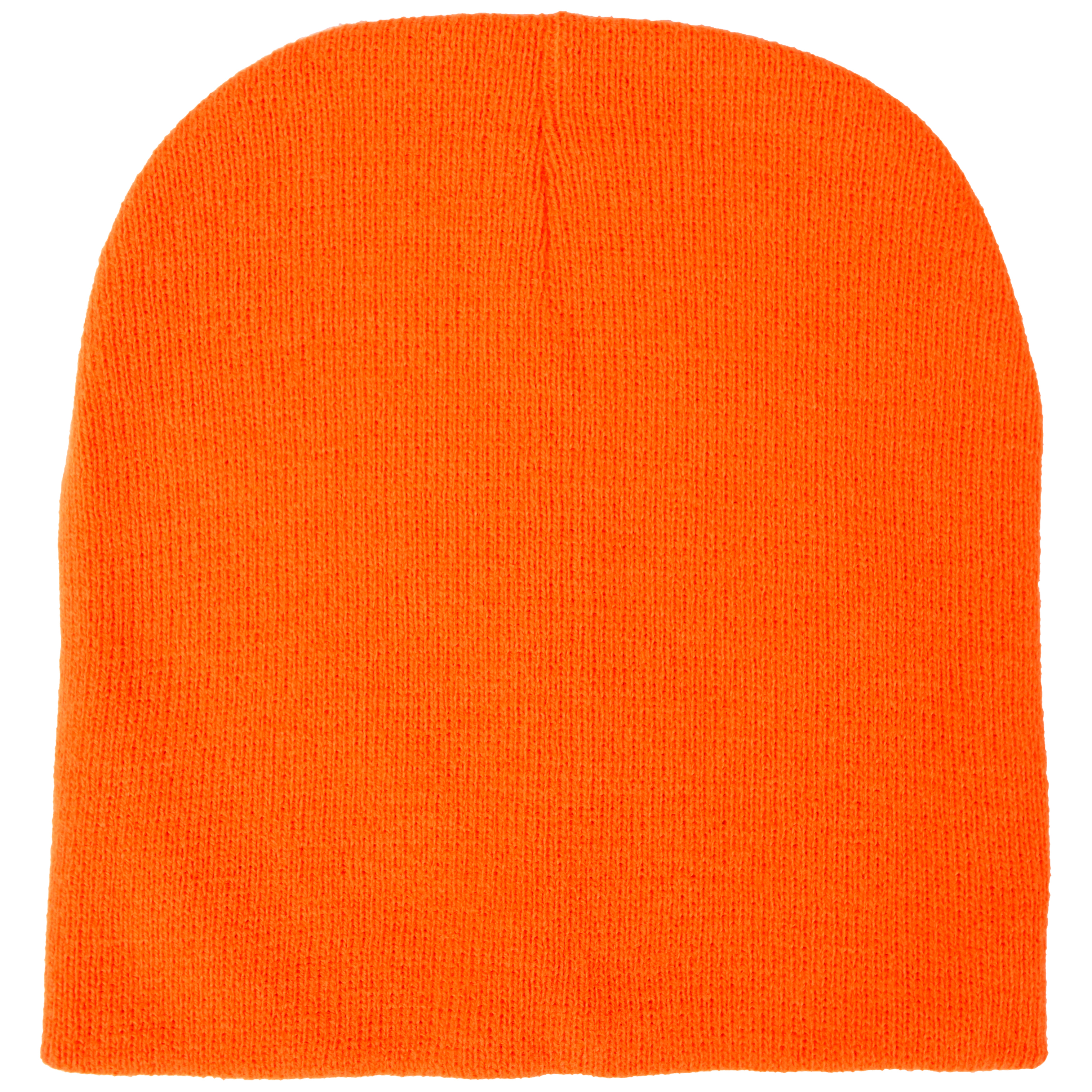 8 Inch Knit Beanie 5