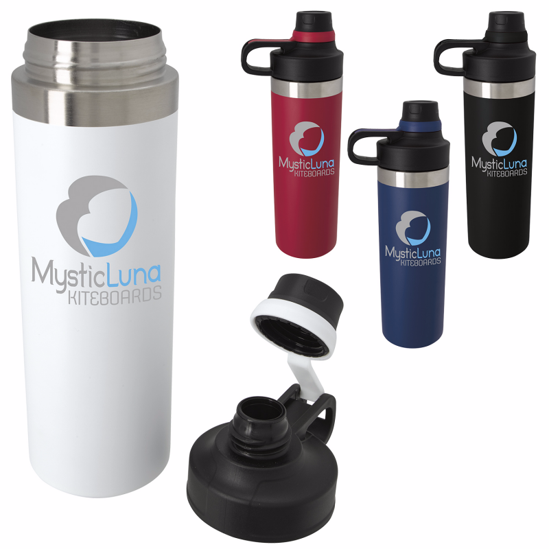 Good Value™ Courage Vacuum Sport Bottle - 18 oz. 7