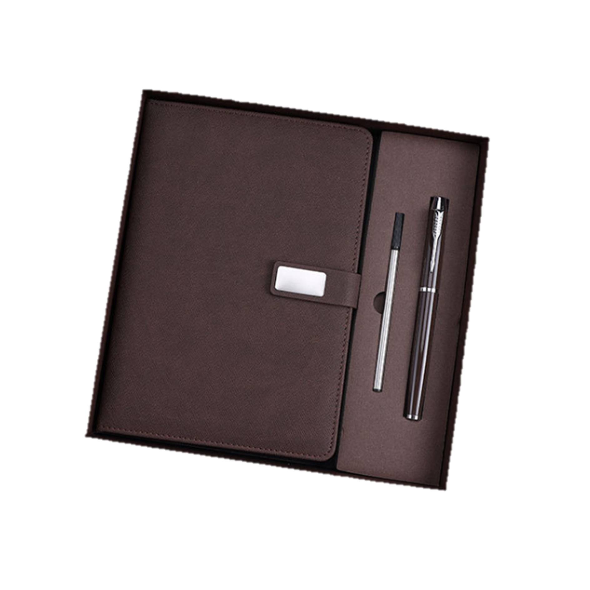 Premium Notebook With Pen Business Gift Set 4