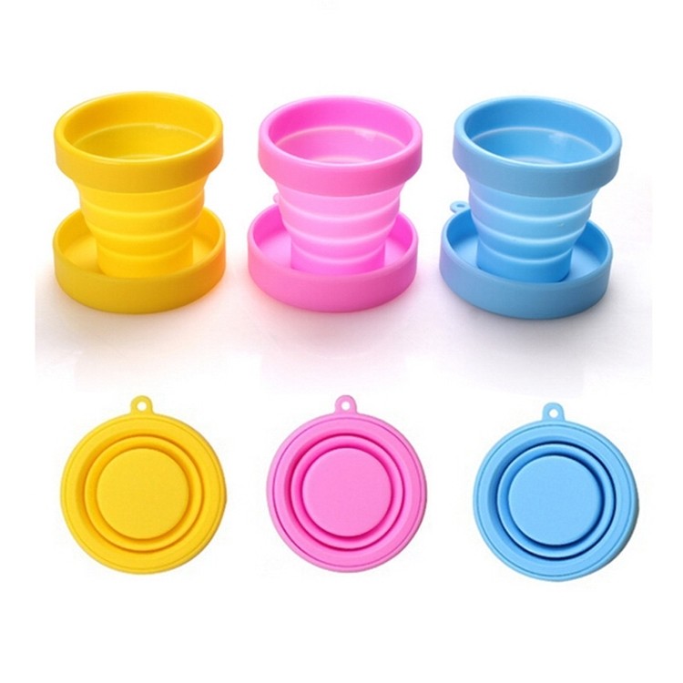 The Silicone Folding Cup 2