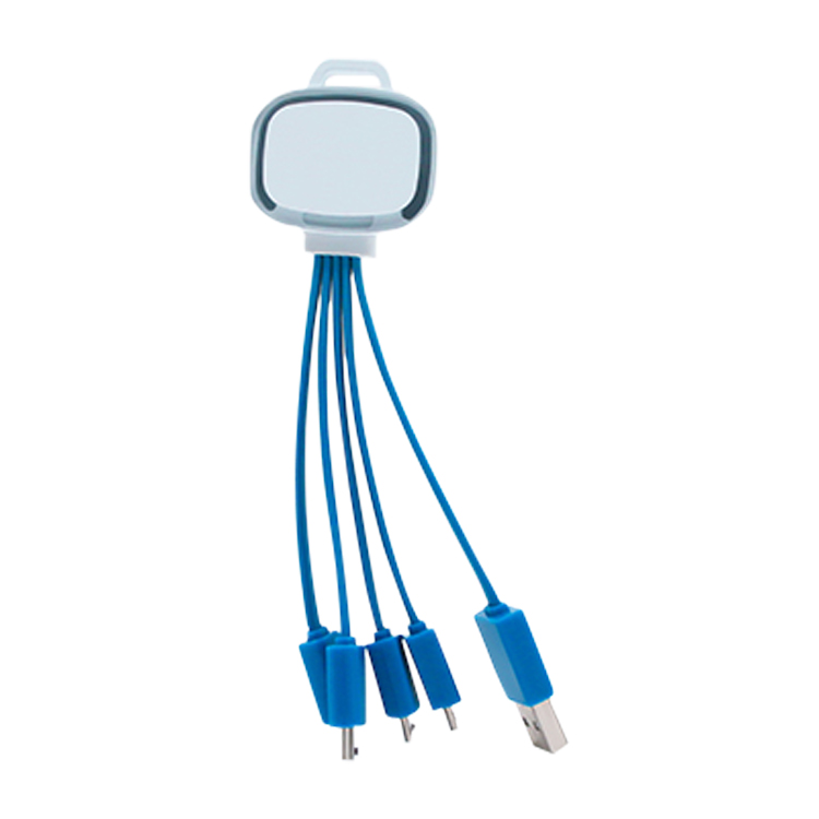 5-In-1 Light UP Charging Cable 14