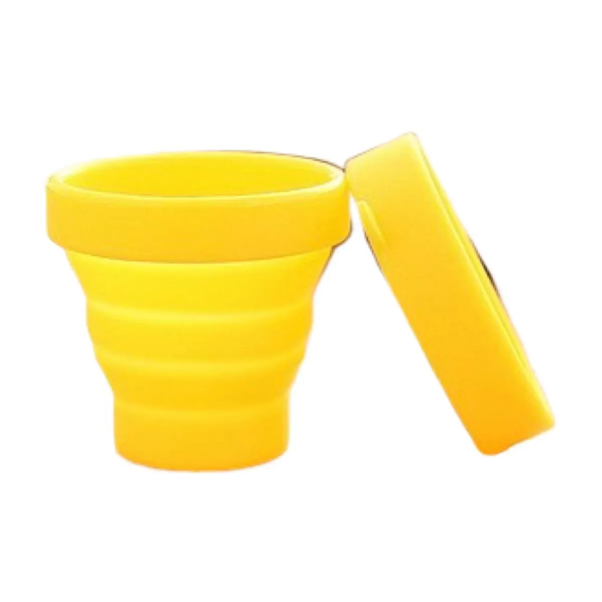 Travel Silicone Folding Cup 4