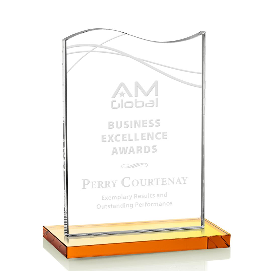Unity Award - Amber 8