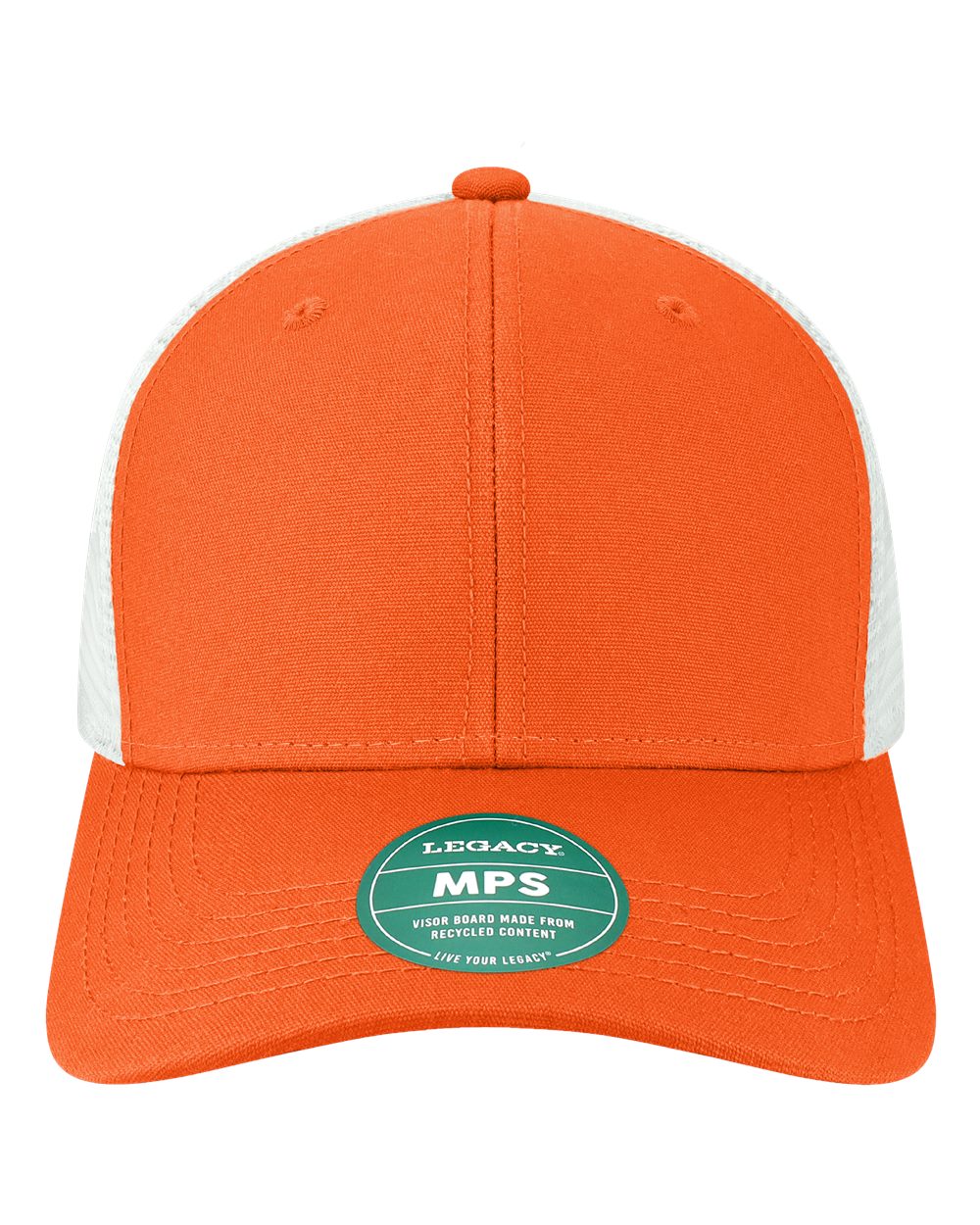 Mid-Pro Snapback Trucker Cap - MPS 57