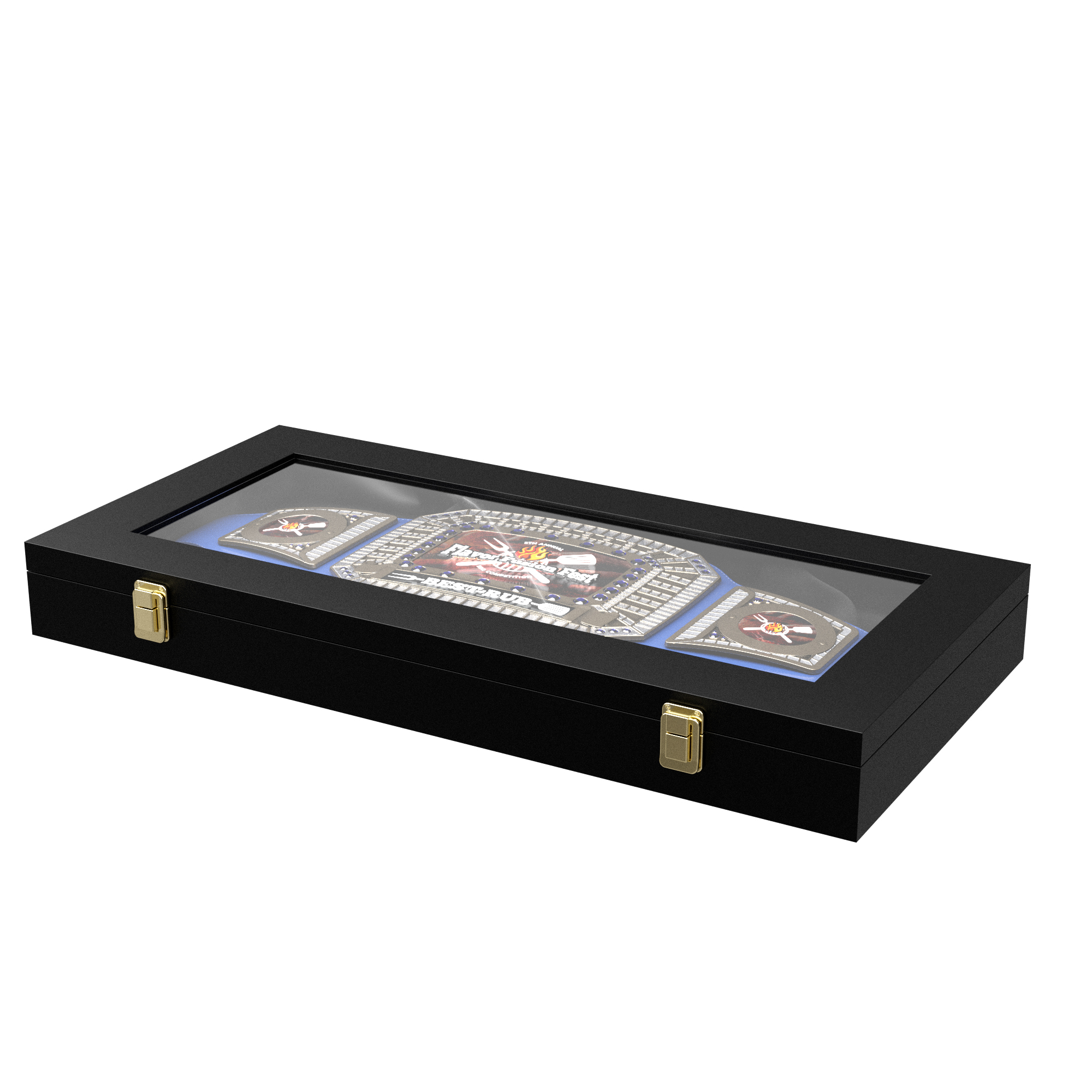 Express Vibraprint® Championship Award Belt 11