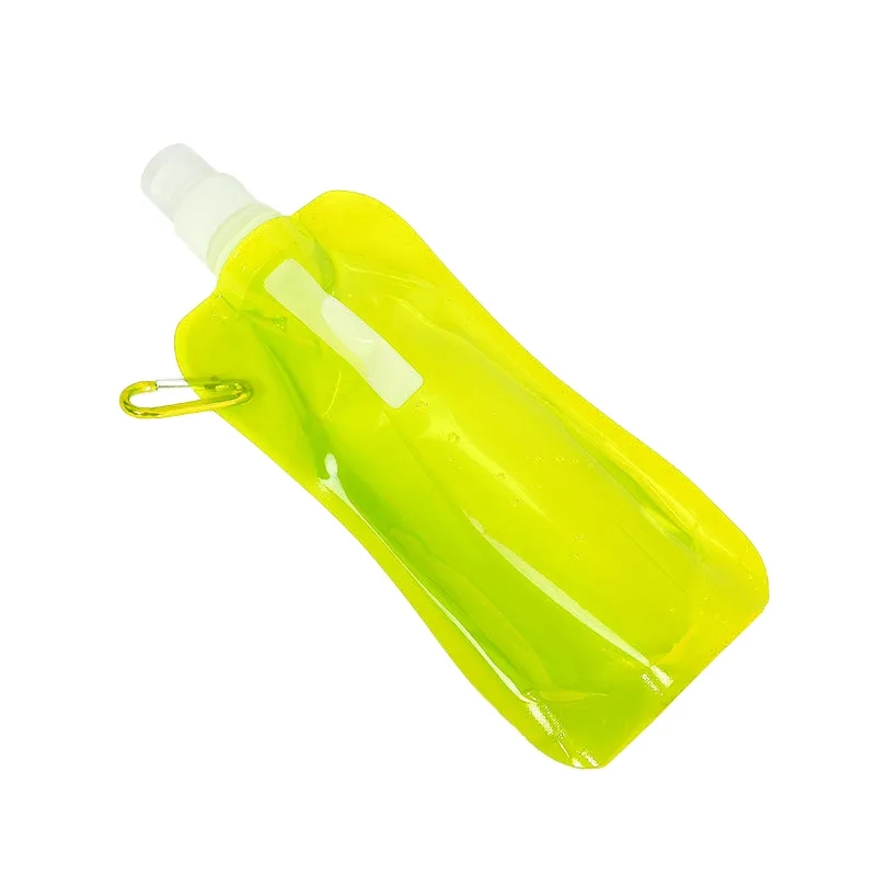 16Oz Foldable Water Bottle Bag 4