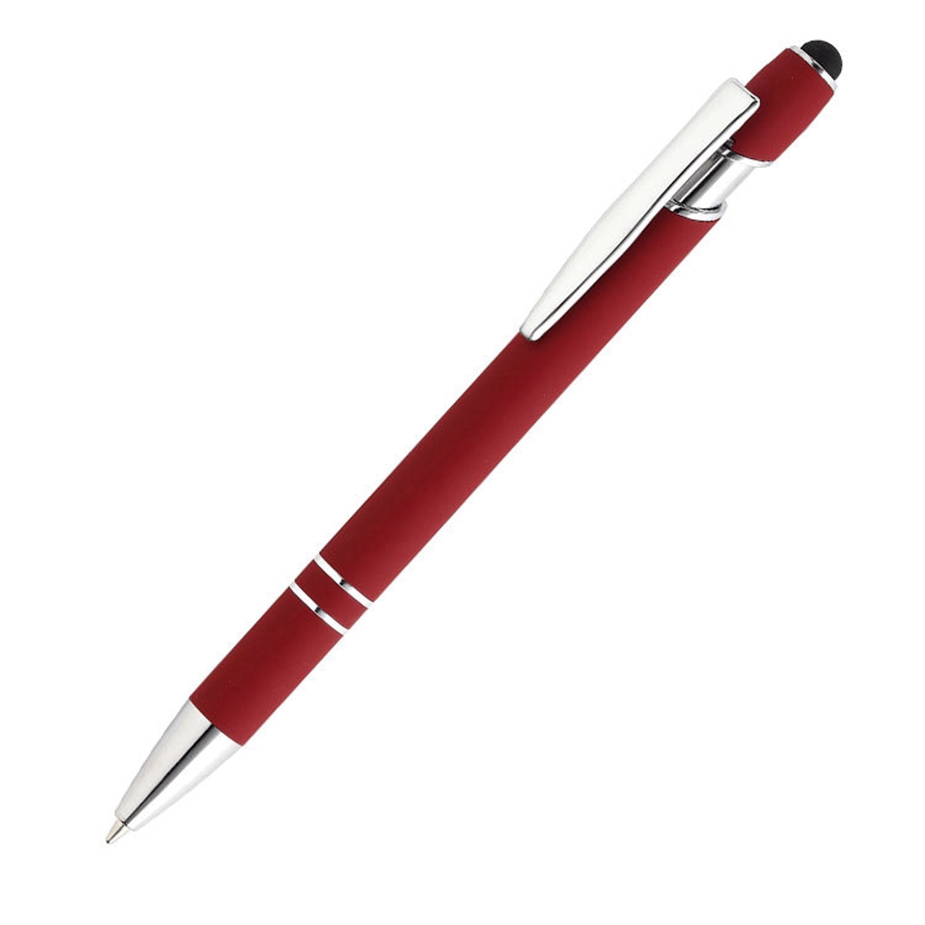 Metal Stylus Ballpoint Pen With Logo 9