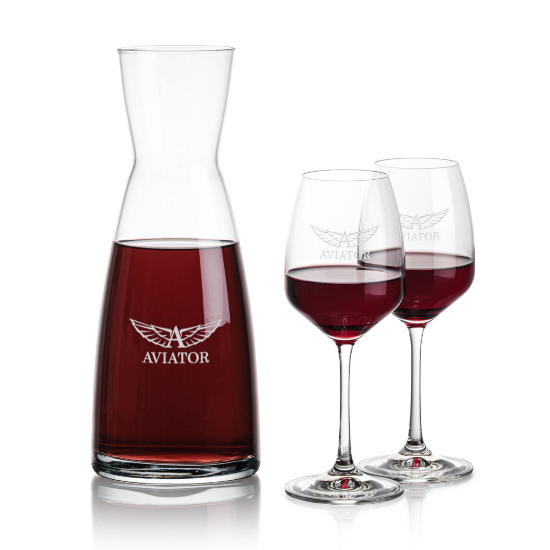 Winchester Carafe & Oldham Wine 5