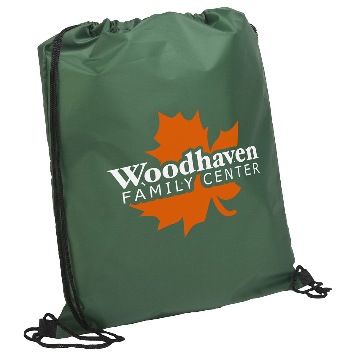 Quick Sling Polyester Budget Drawstring Bag 45