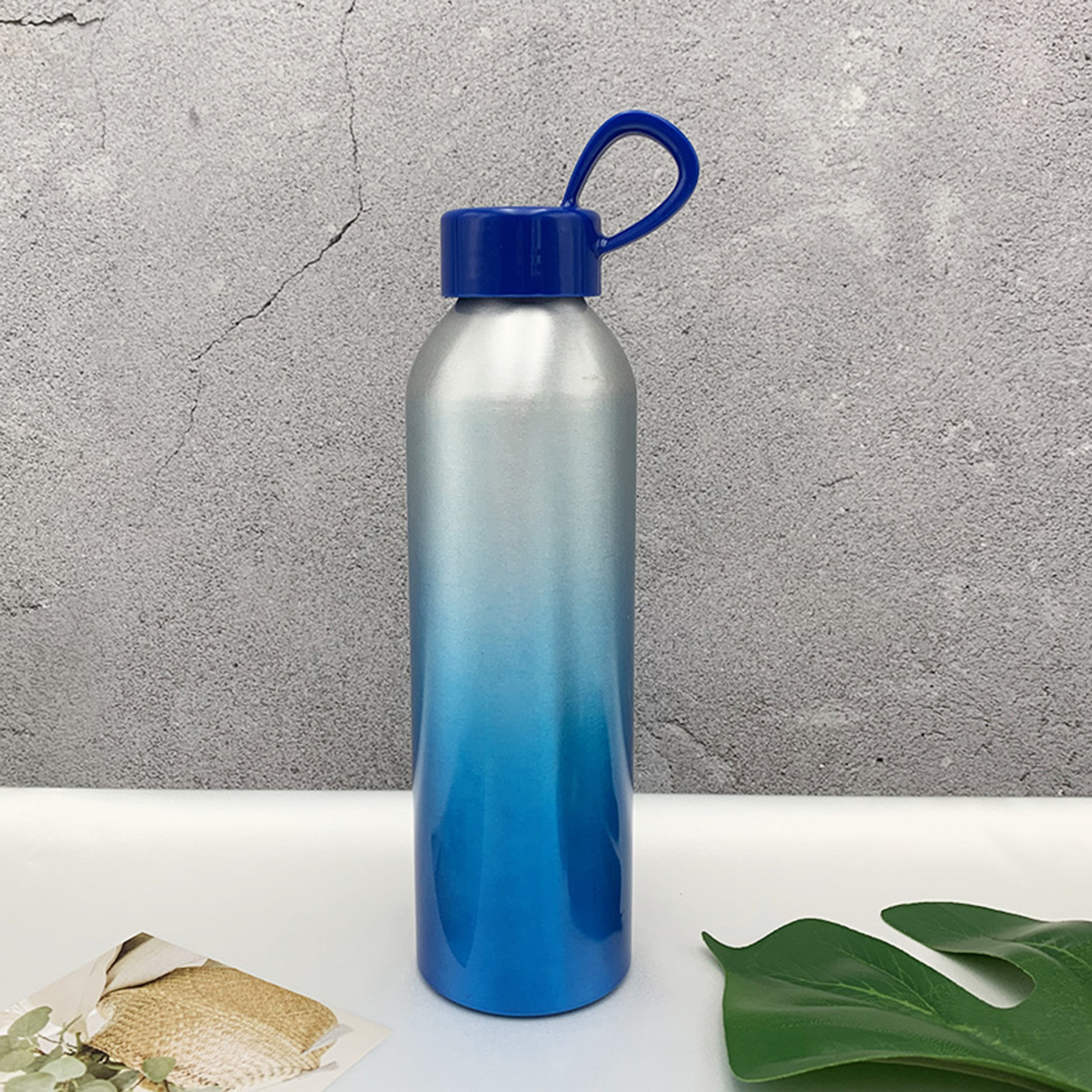 21 Oz. Aluminum Bottle, custom water bottle with logo imprint 2
