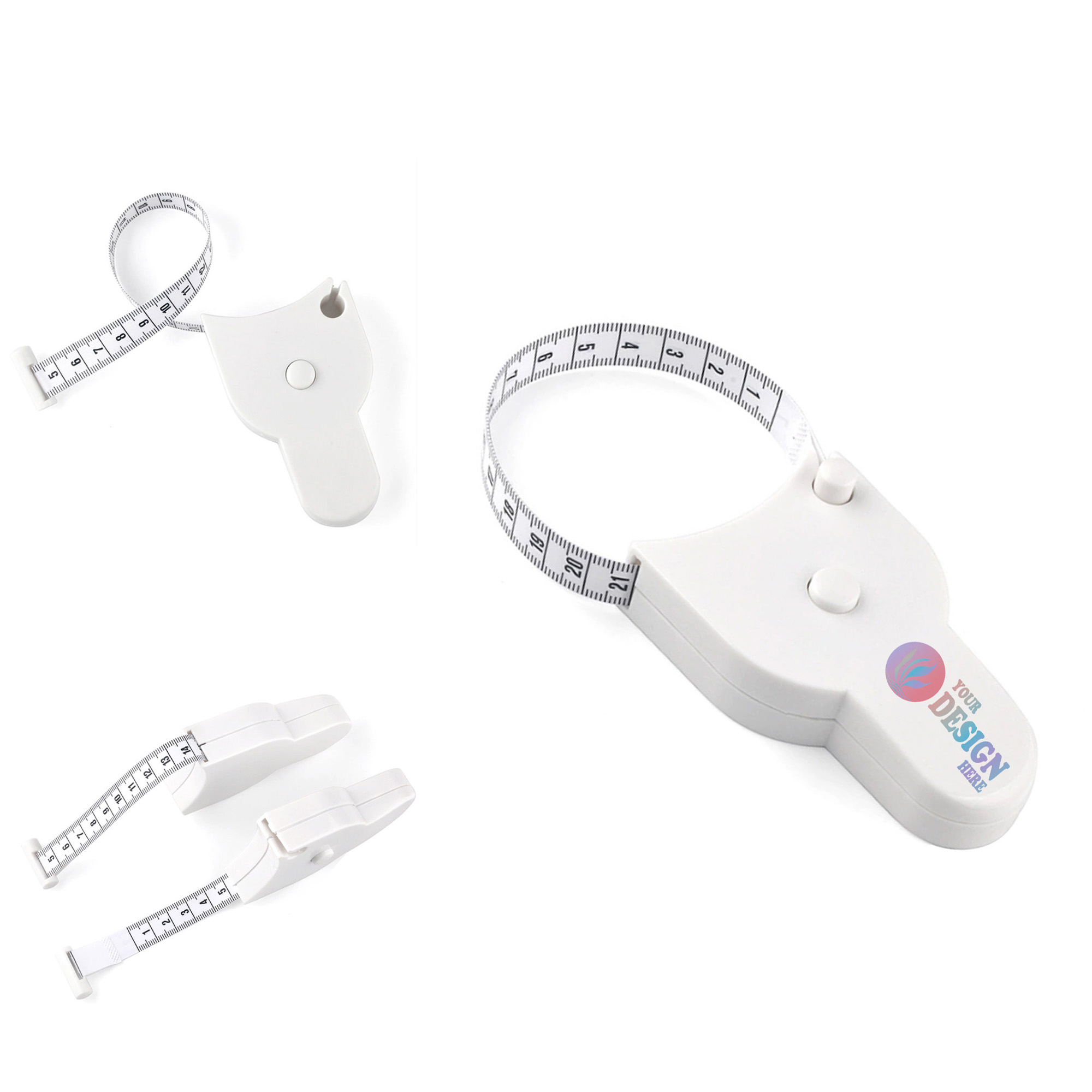 Retractable Tape Measure 3