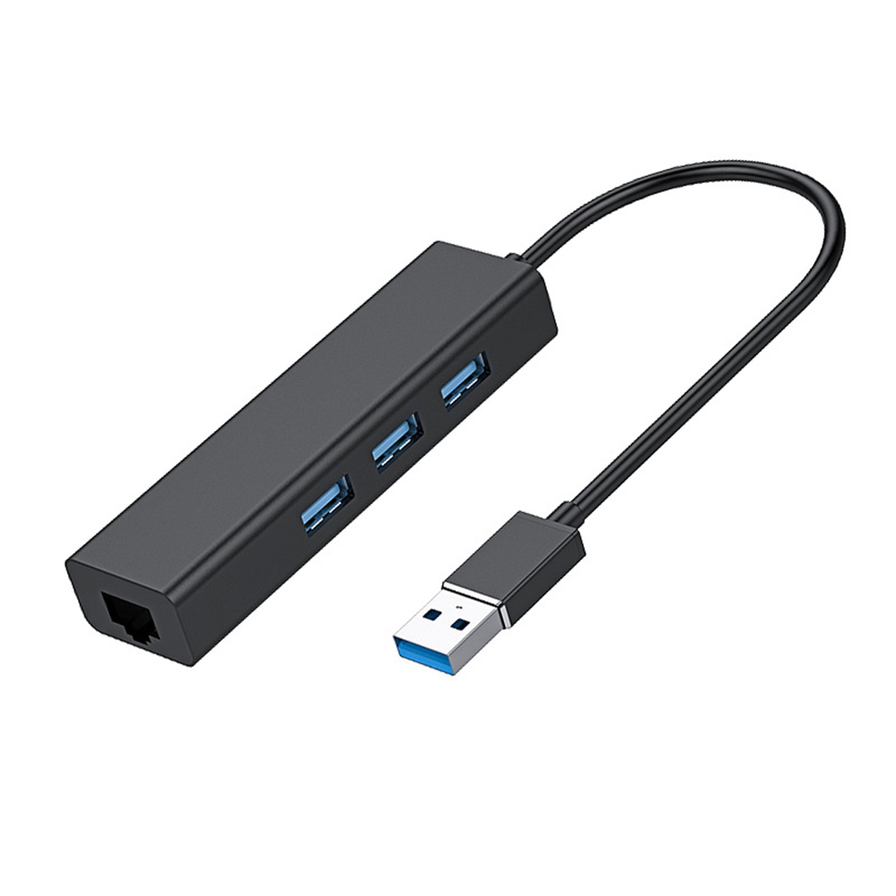 Portable USB Data Hub 1