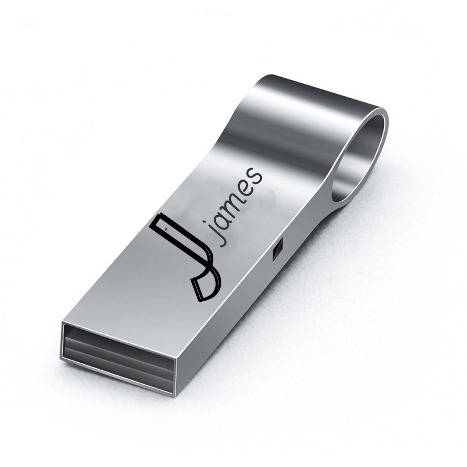 512Gb 2In 1Typic & Usb Driver 2.0 Key Chain 1