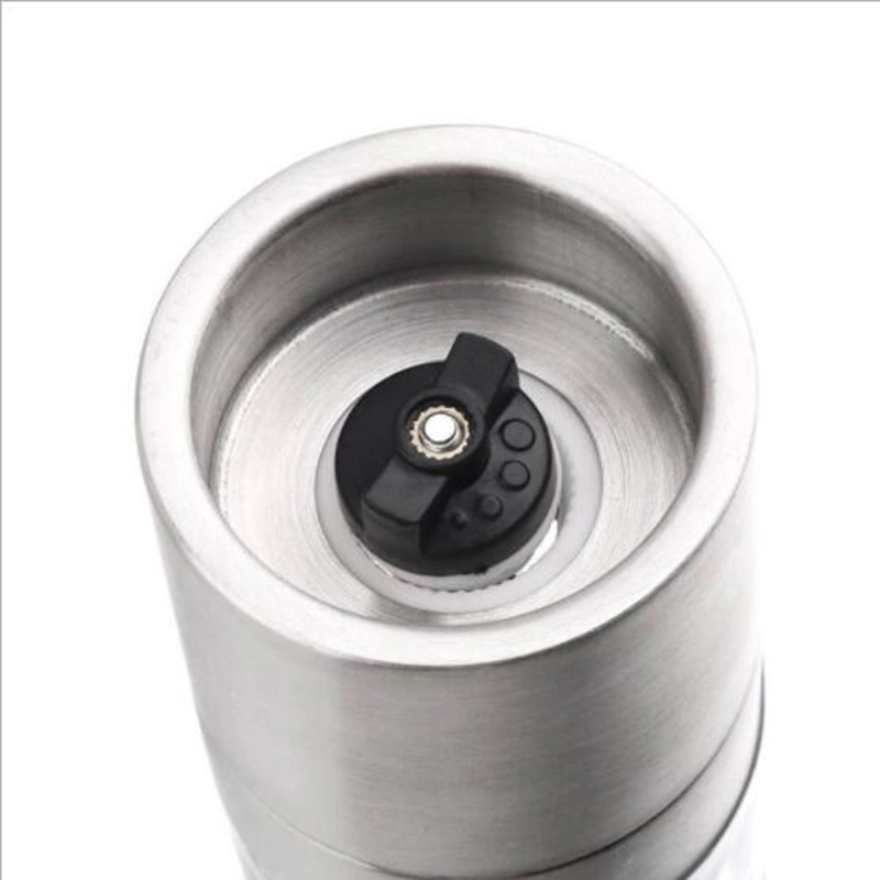 Stainless Steel Pepper Grinder 3