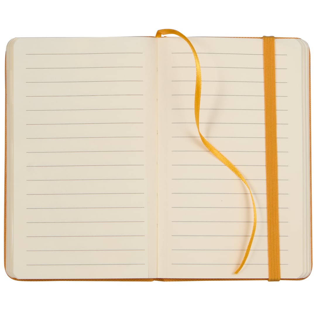 3.5" x 5.5" Recycled PET Pocket Bound Journal 95