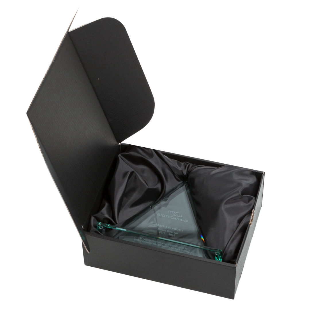 Dresden VividPrint™ Award - White 10