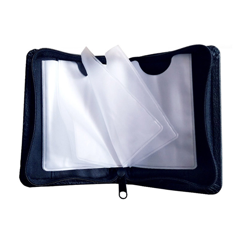 RFID Zipper Wallet 6