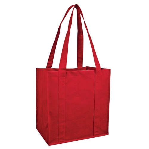 90 GSM Reusable non woven Shopping Bag -Close Out 13