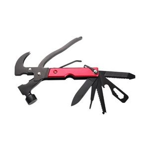 Slim Wooden Handle Knife Elegant Multi Function Tool 9