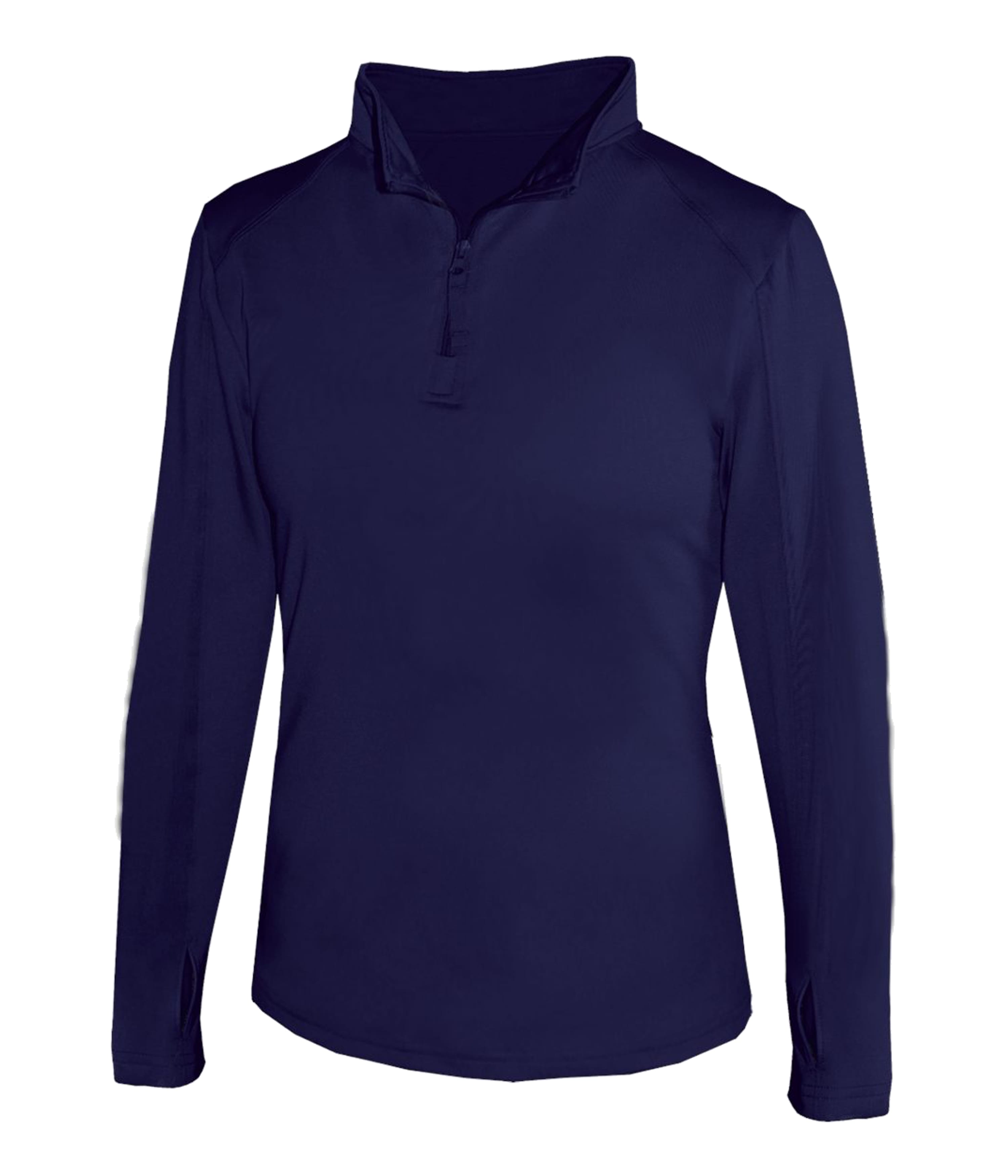 1/4 ZIP LADIES' LIGHTWEIGHT PU 11