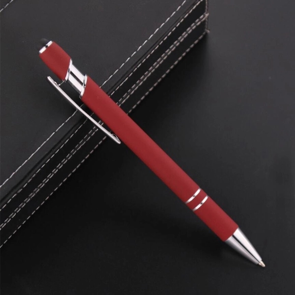 Ellipse Soft Brights Pen w/Stylus 5