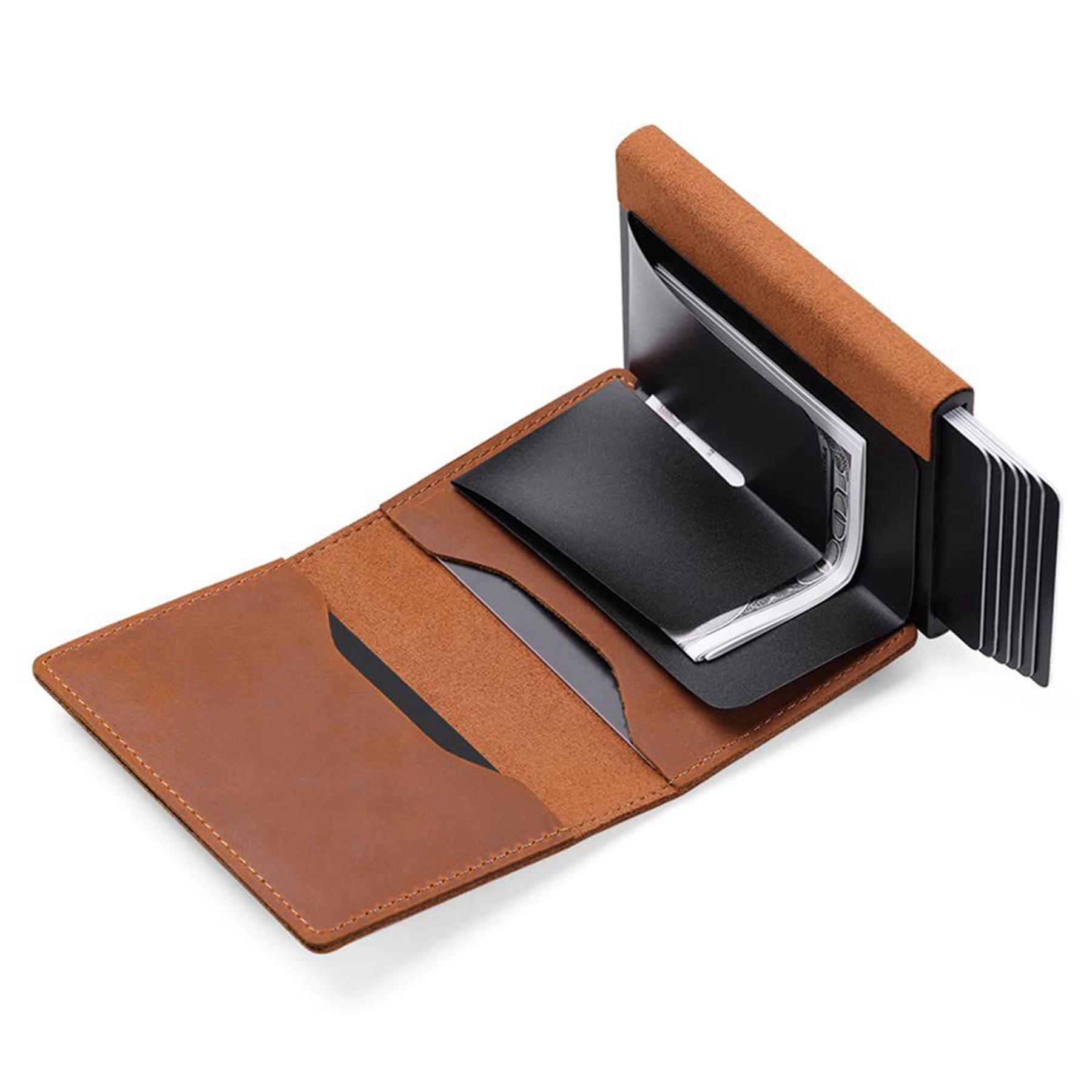 Genuine Leather Wallet for Men 5
