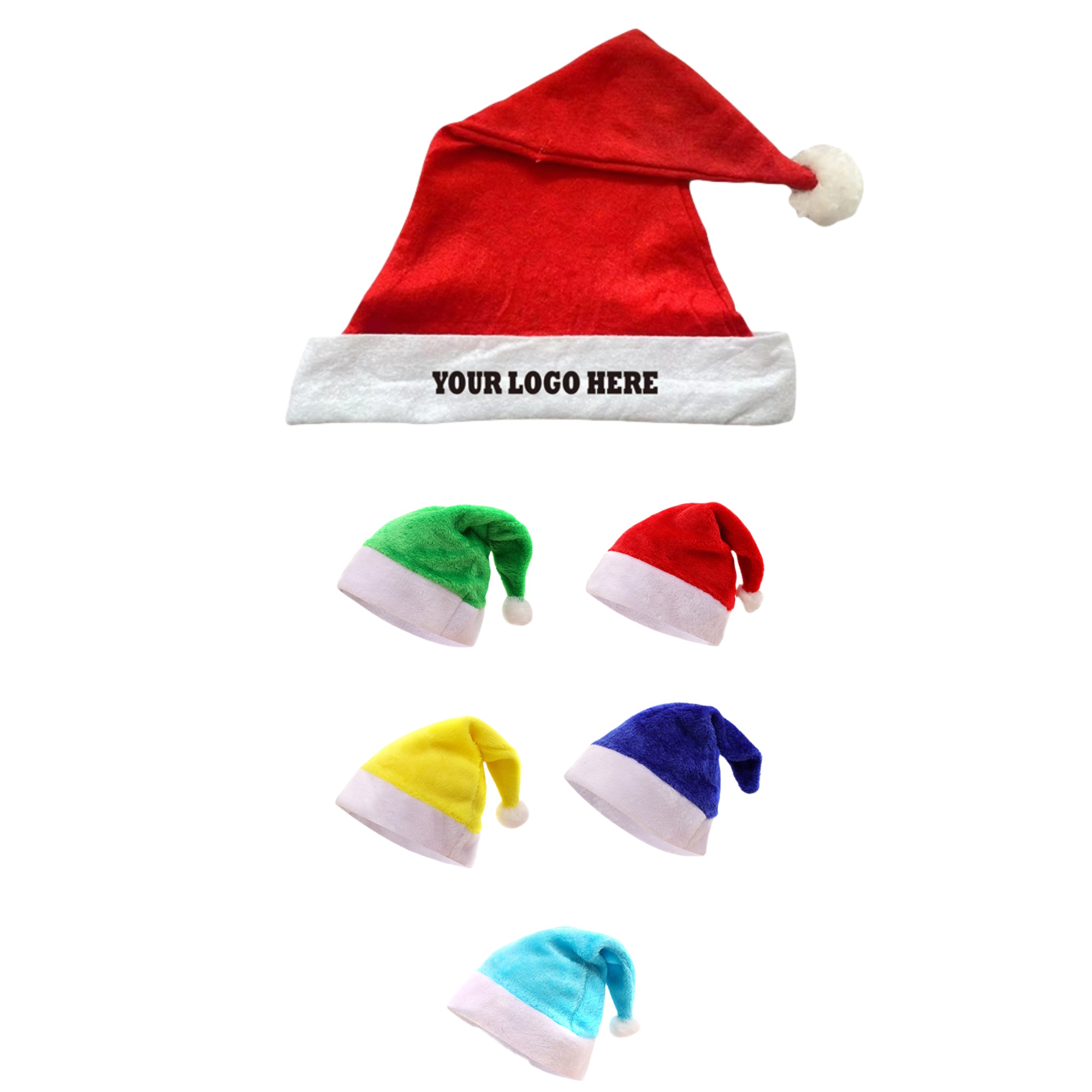 New Year Christmas Hat 2