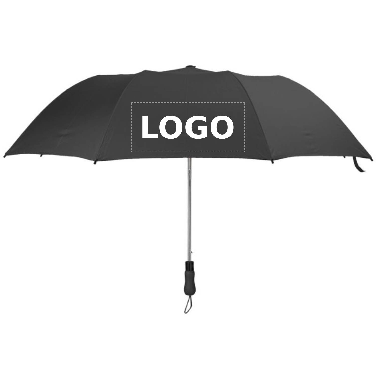 Automatic Two-Fold Pop Up Umbrella 1