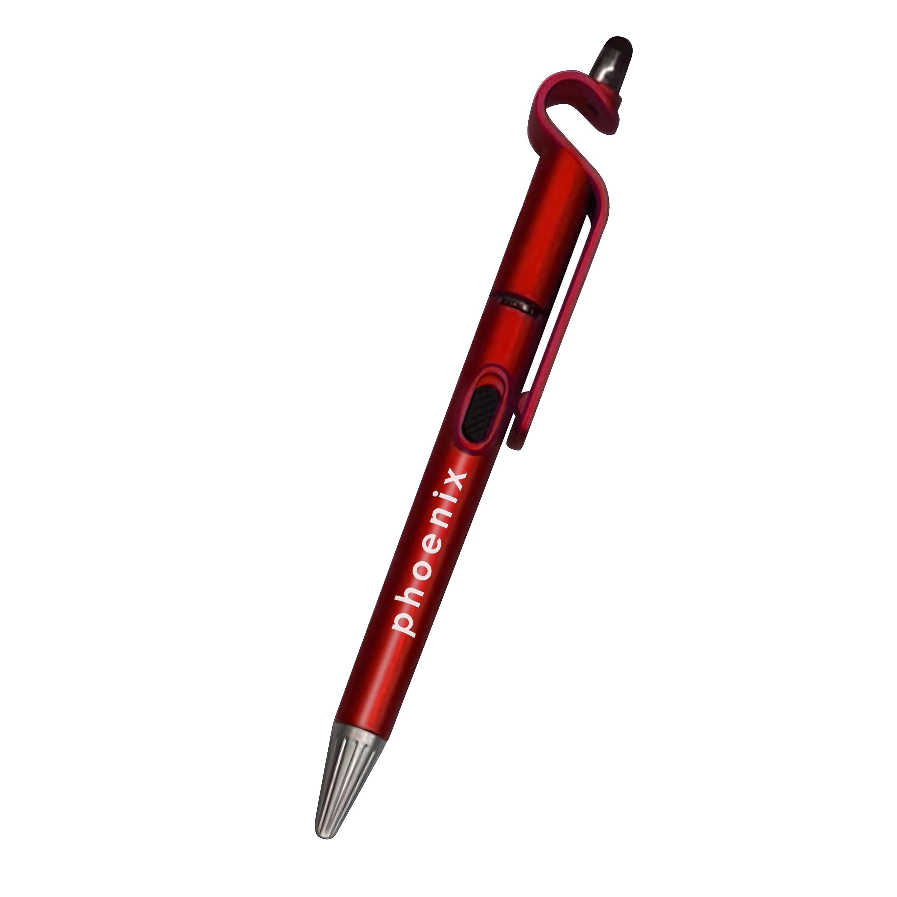 Functional Stylus Pen With Flashlight 11