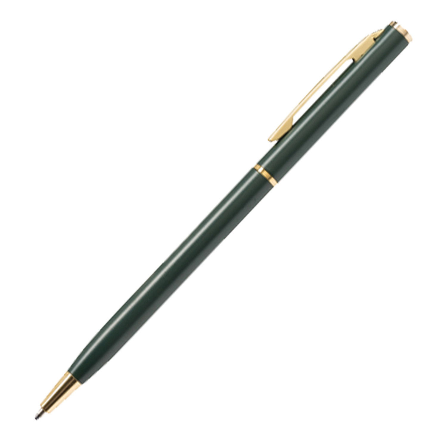 The Slim Metal Gold Pen The Slim Metal Gold Pen 1