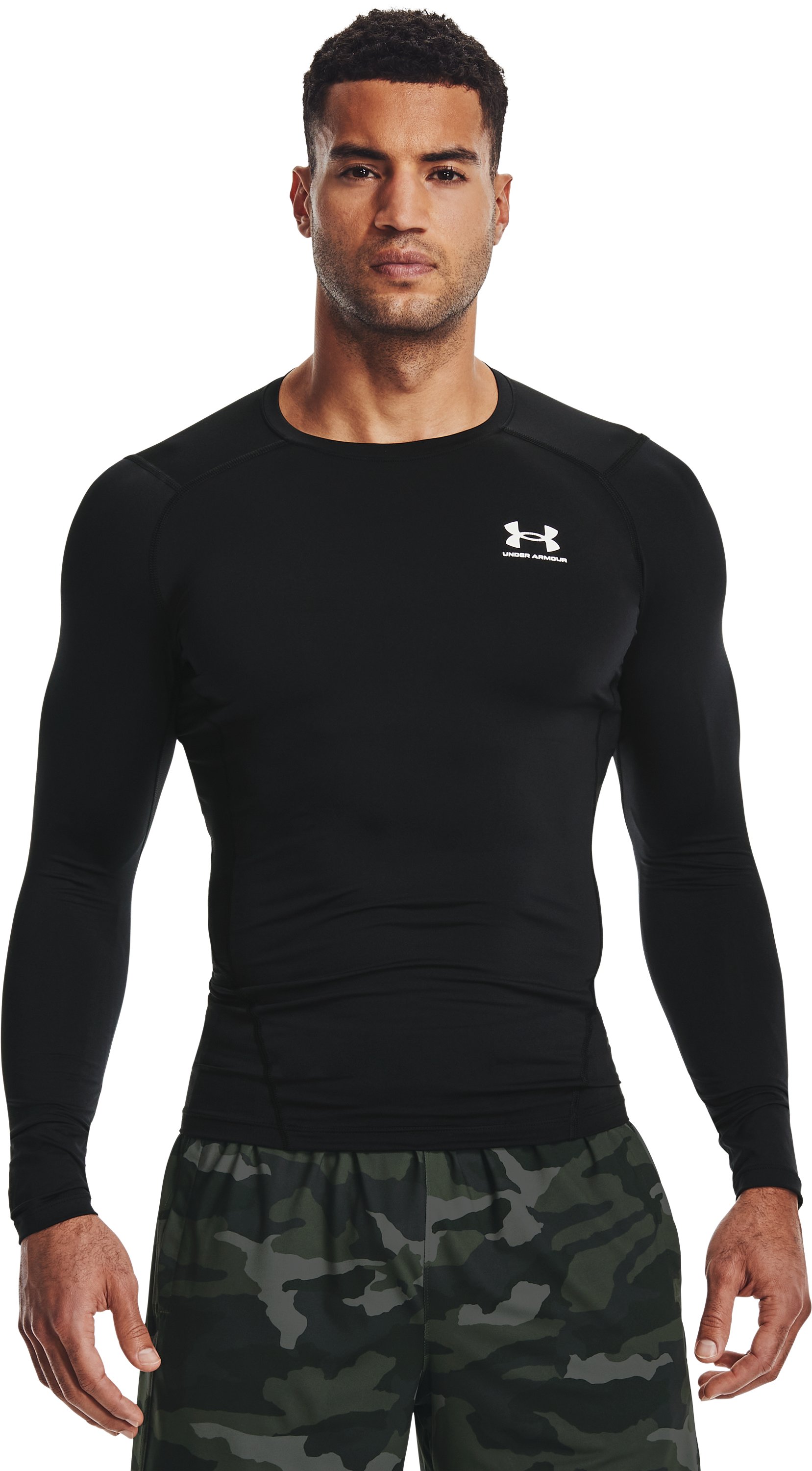 HeatGear Men's Compression Long Sleeve 13