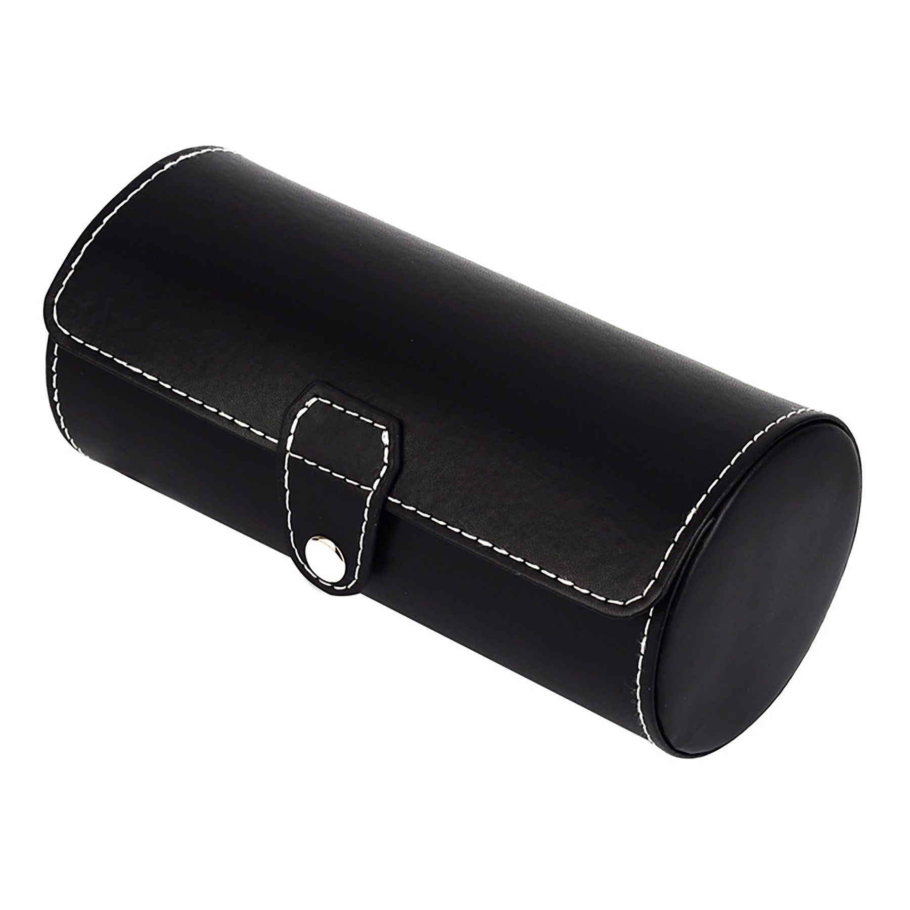 Vegan Leather Watch Case 2