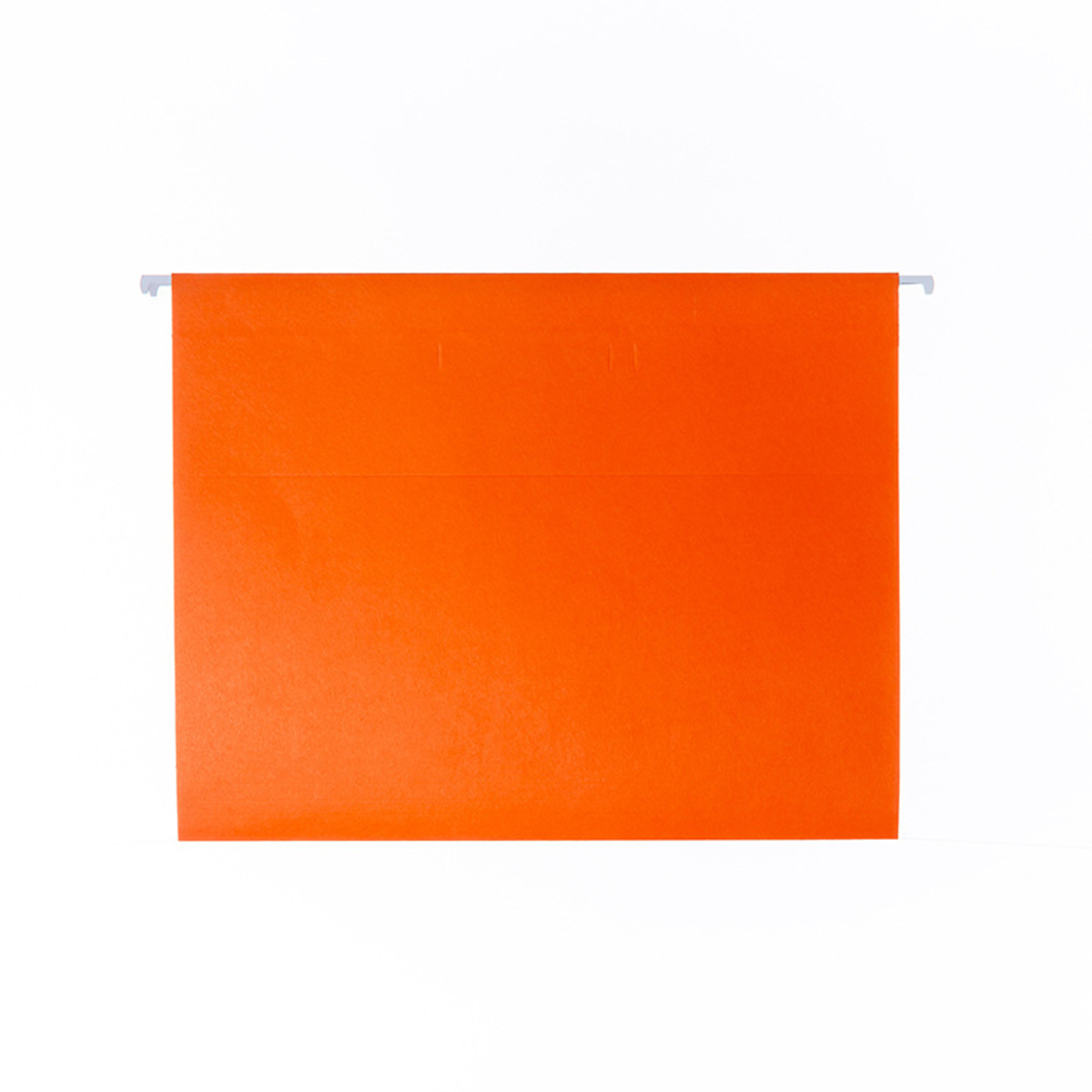 A4 Letter Size Solid Color Paper Hanging File Folder 7