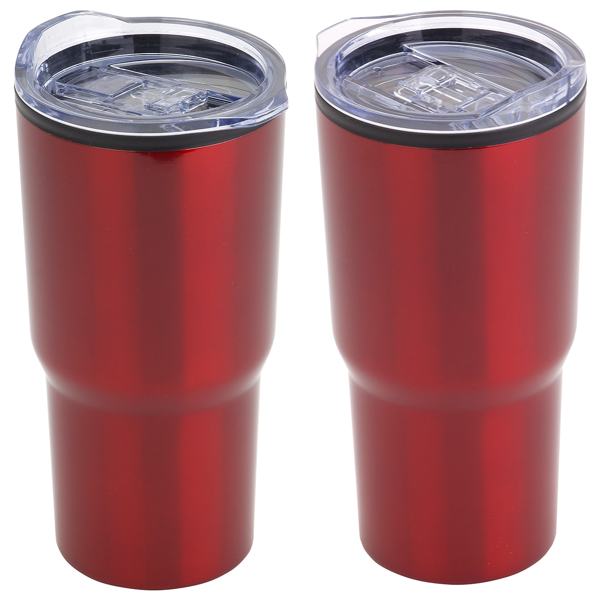 Odyssey 20 oz Stainless Steel/Polypropylene Travel Tumbler 23