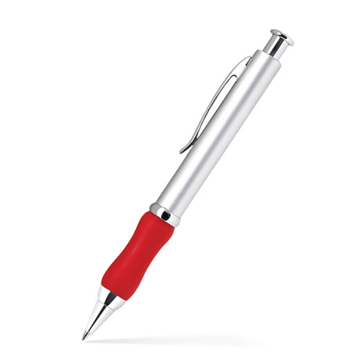 Brass Ballpoint Click Metal Pen 7