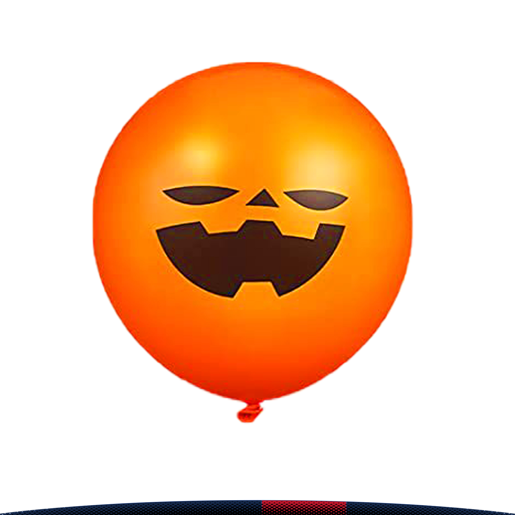 12" Halloween Grimace Balloons 6