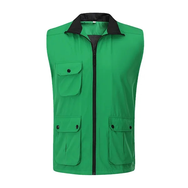3 Pocket Volunteer Uniform Vest 2
