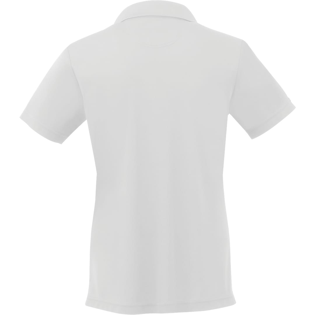 Women's MORENO TEXT MICRO SS POLO 14