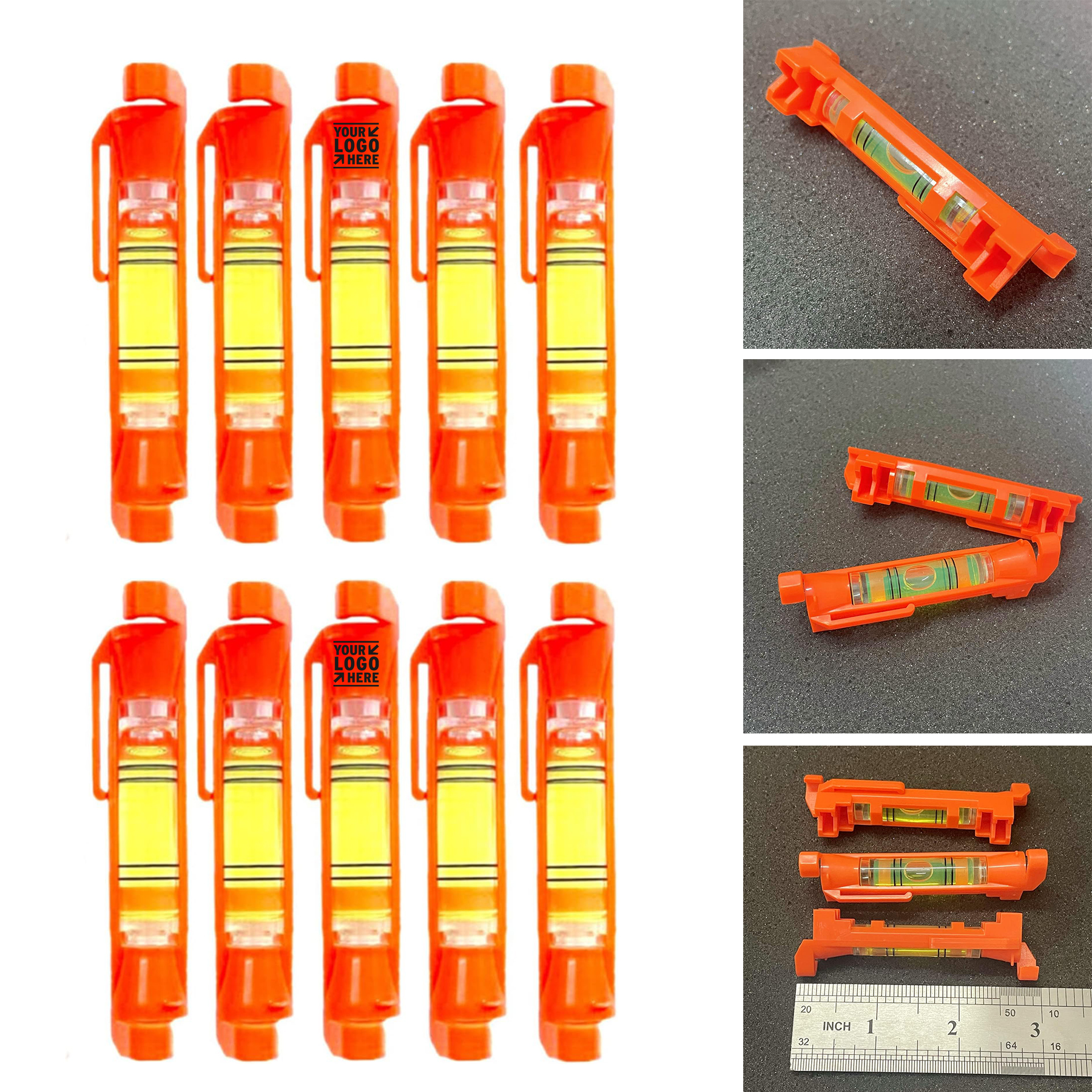 String Line Hanging Bubble Levels For Measuring Building Trades Surveying Engineering 2