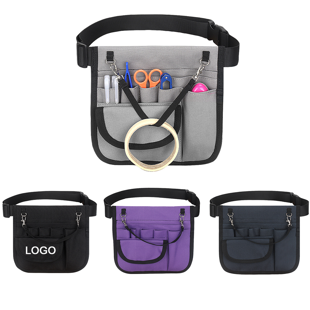 21x22cm Nurse Toolkit Waist Bag