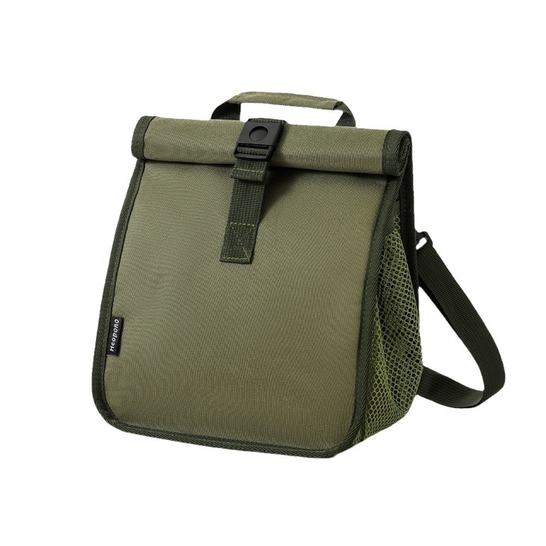 Insulated Rolltop Lunch Box 8